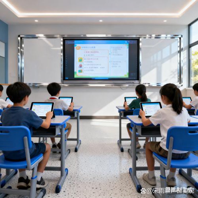 智慧课堂：构建未来教育的新生态
